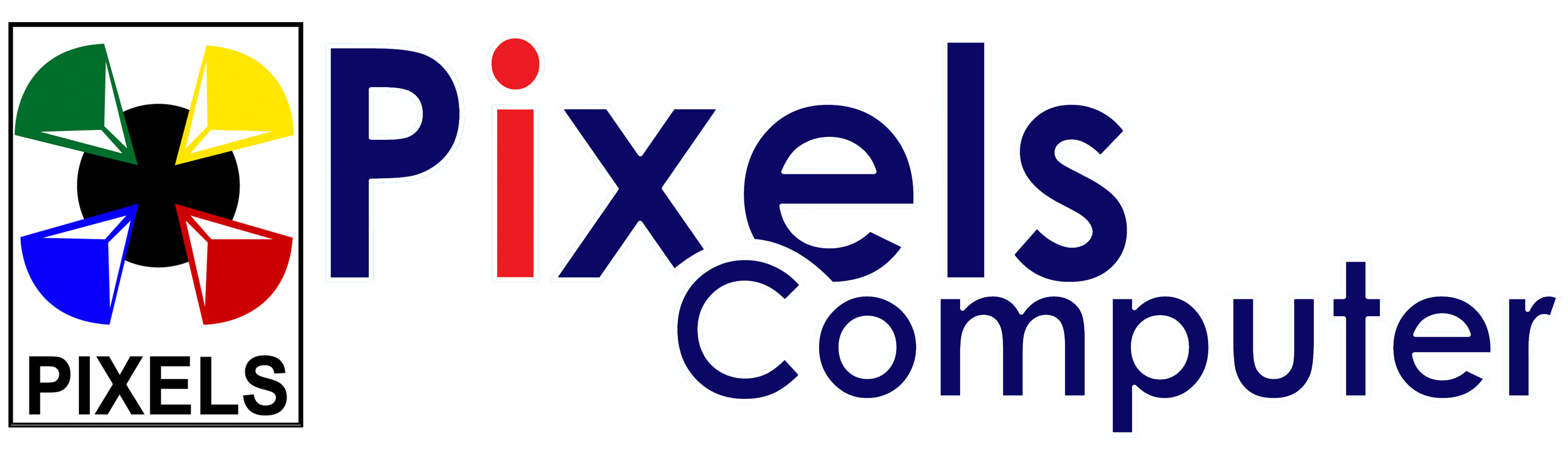 Pixels Computer